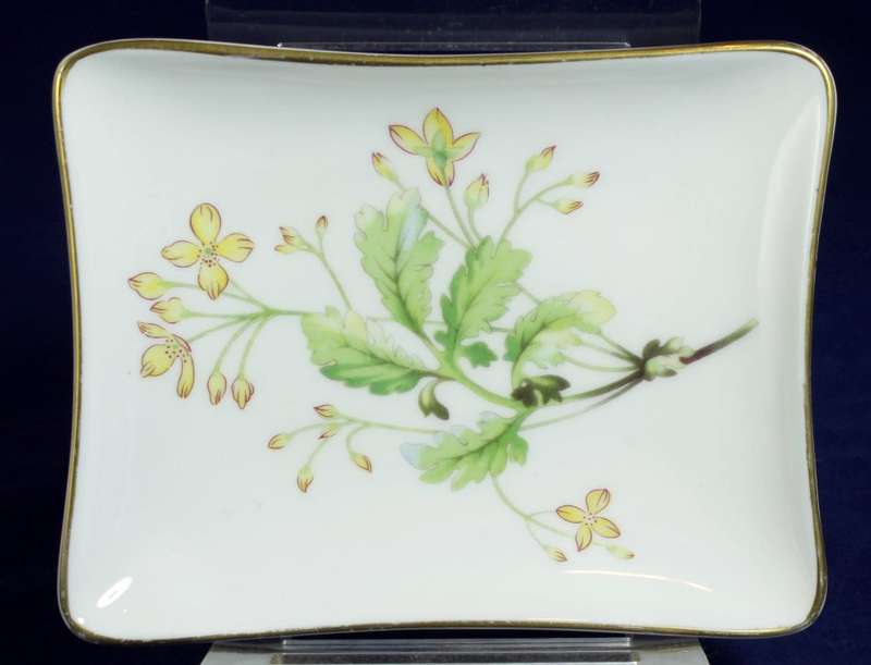 Minton - Meadow - Trinket Bowl - Gorgeous!