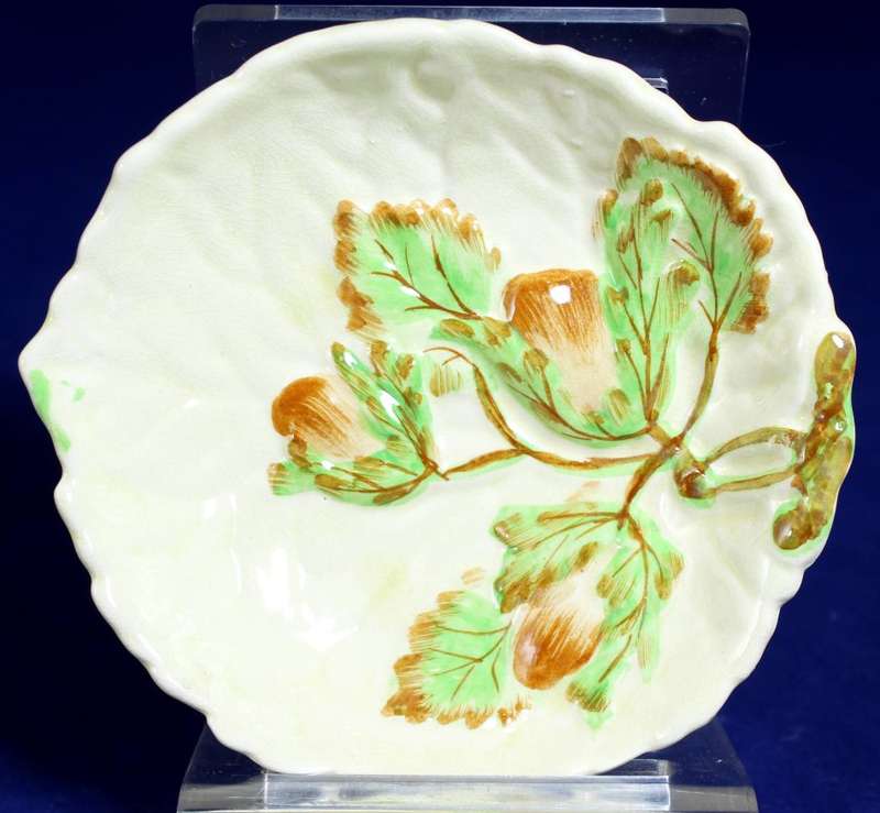 Brentleigh Ware - Molded Flowers - Trinket Bowl - Gorgeous!