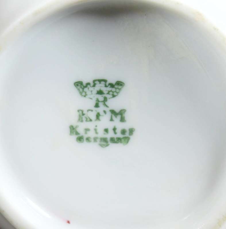 KPM - Krister Rosenthal vase