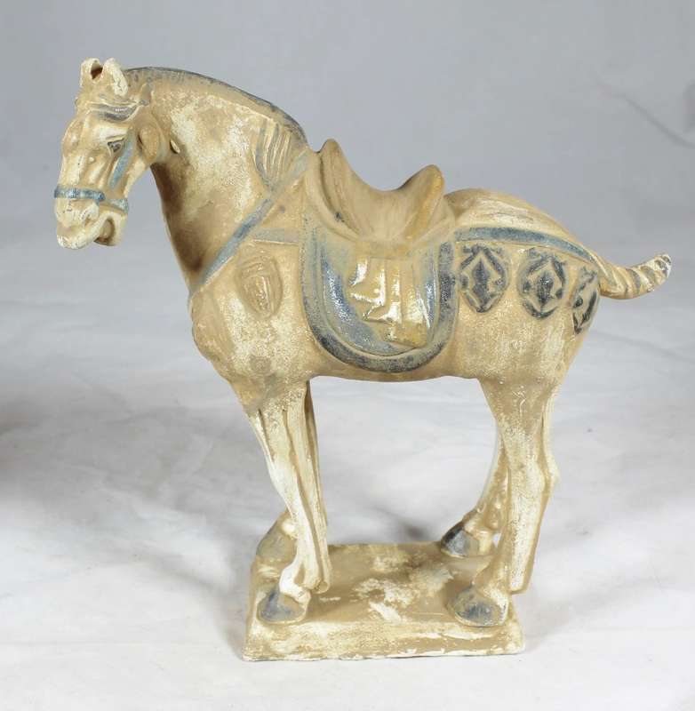 Chinese - Terracotta Horse #1 - Gorgeous! - Bid Now!!!