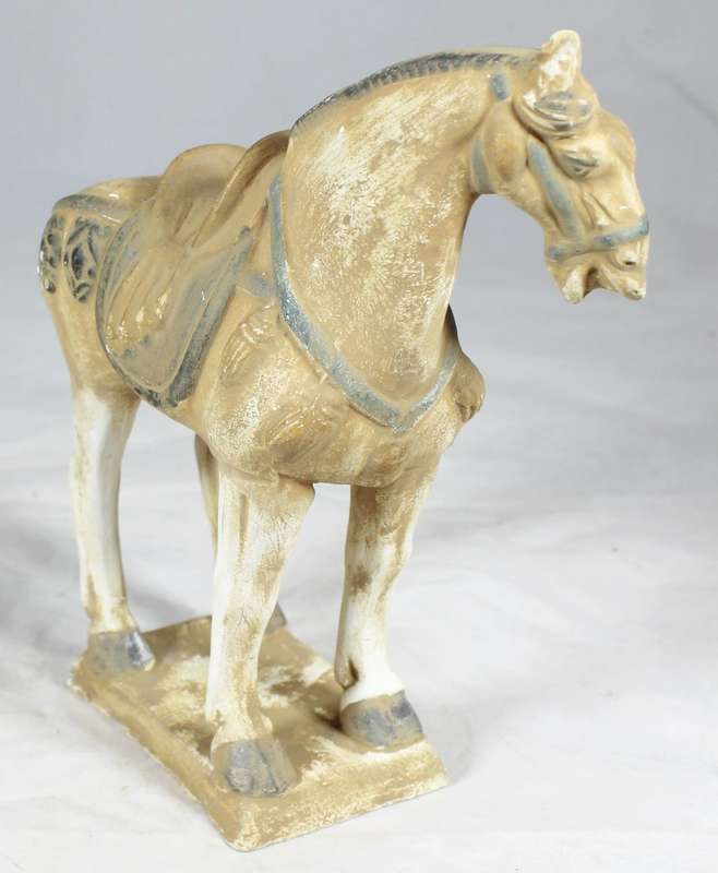 Chinese - Terracotta Horse #1 - Gorgeous! - Bid Now!!!