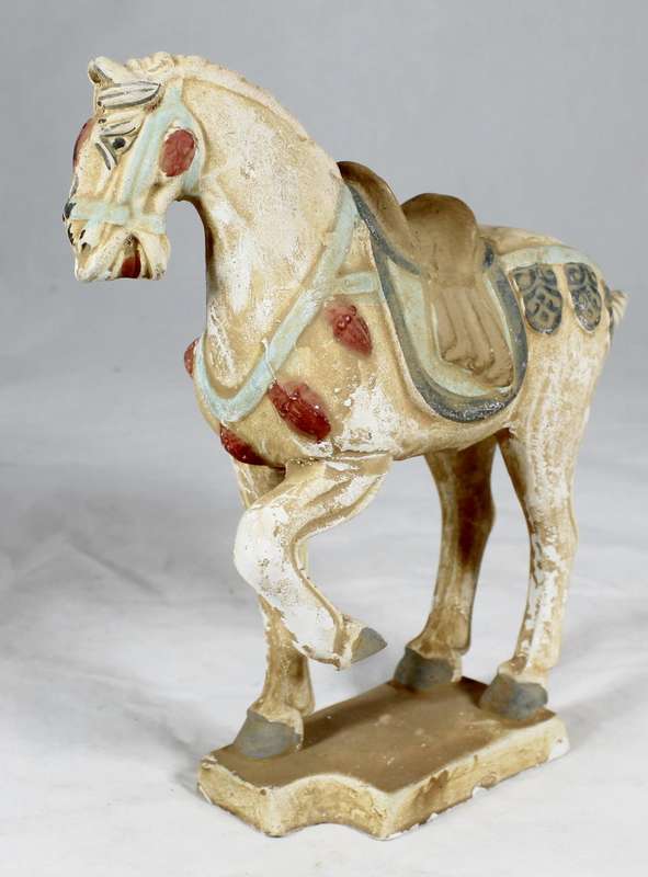 Chinese - Terracotta Horse #2 - Gorgeous! - Bid Now!!!