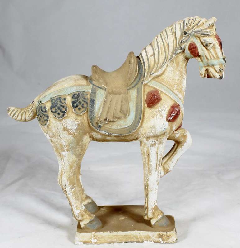 Chinese - Terracotta Horse #2 - Gorgeous! - Bid Now!!!