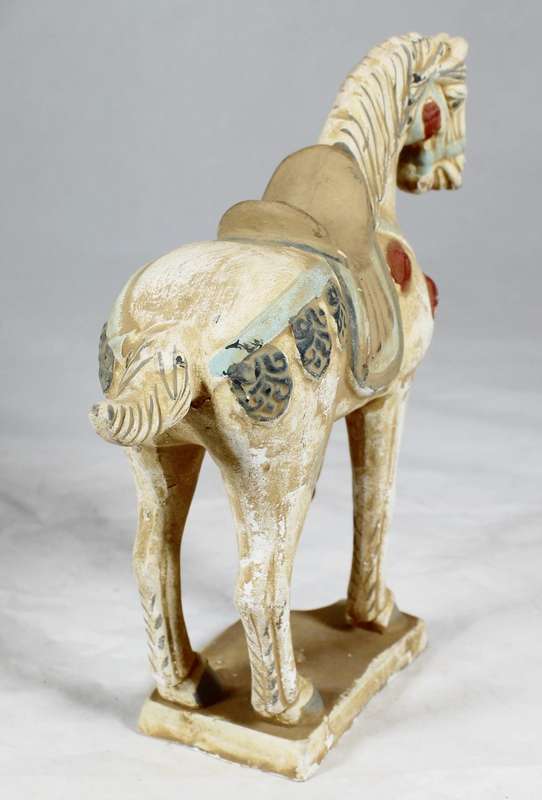 Chinese - Terracotta Horse #2 - Gorgeous! - Bid Now!!!