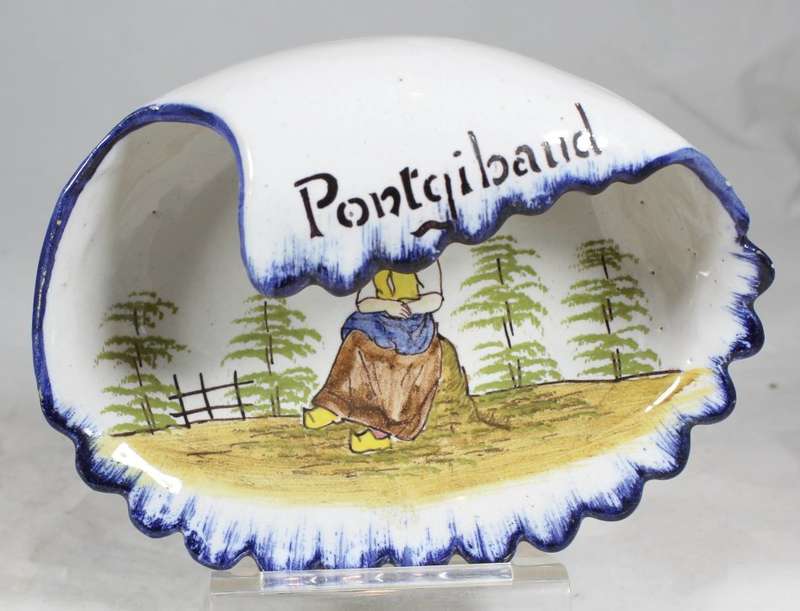 Pontgibaud - Trinket Dish - Gorgeous!