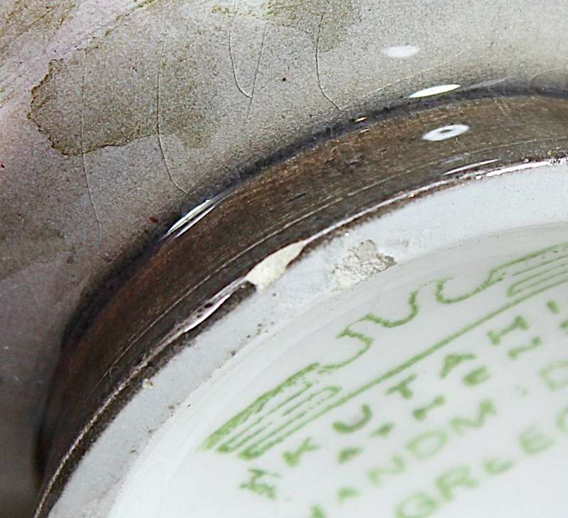 Kutahia Athens - greece vase