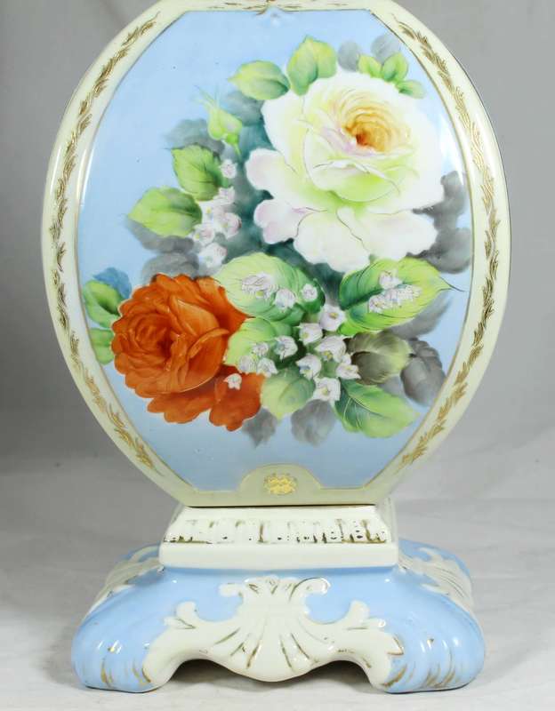 SGK China - English rose lamp
