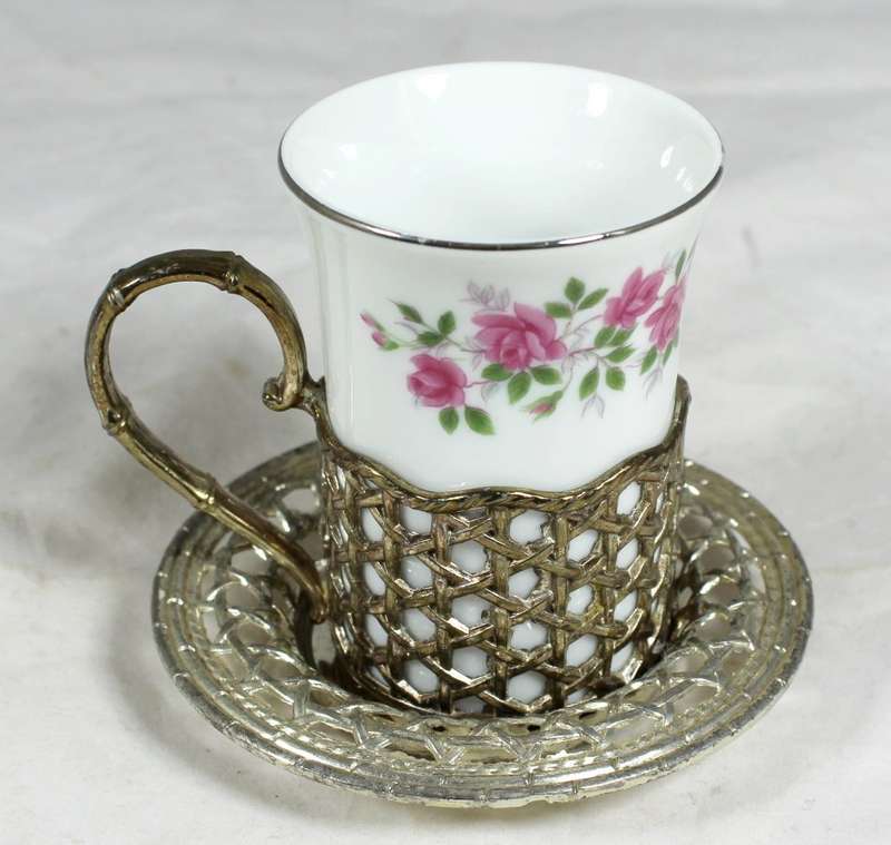 Cappuccino duos - Set of 5