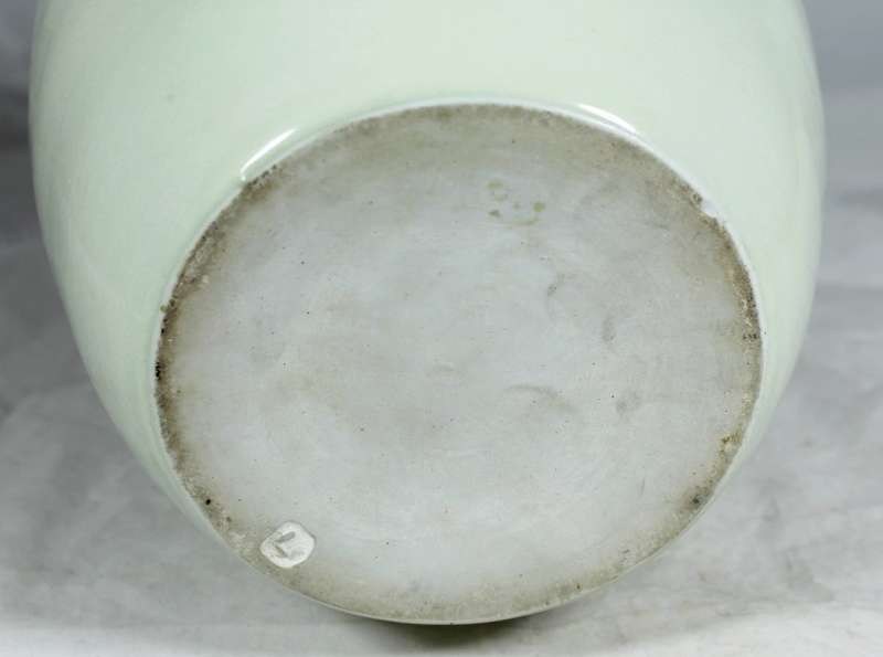 Stone ware ginger jar
