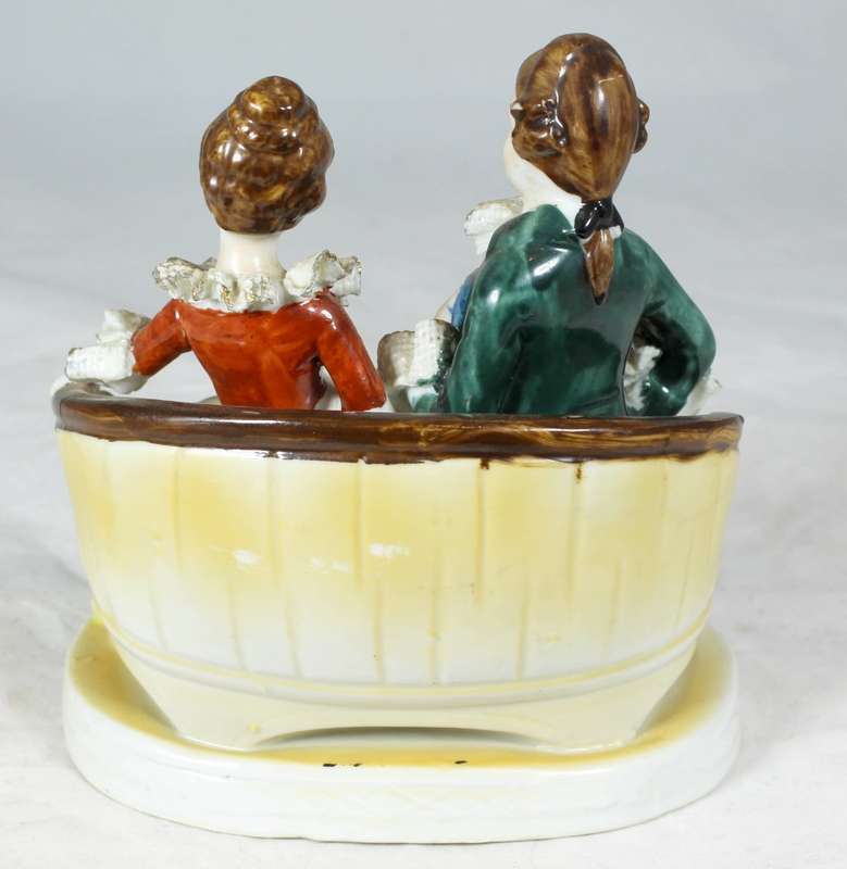 The Leonardo collection - Victorian couple courting