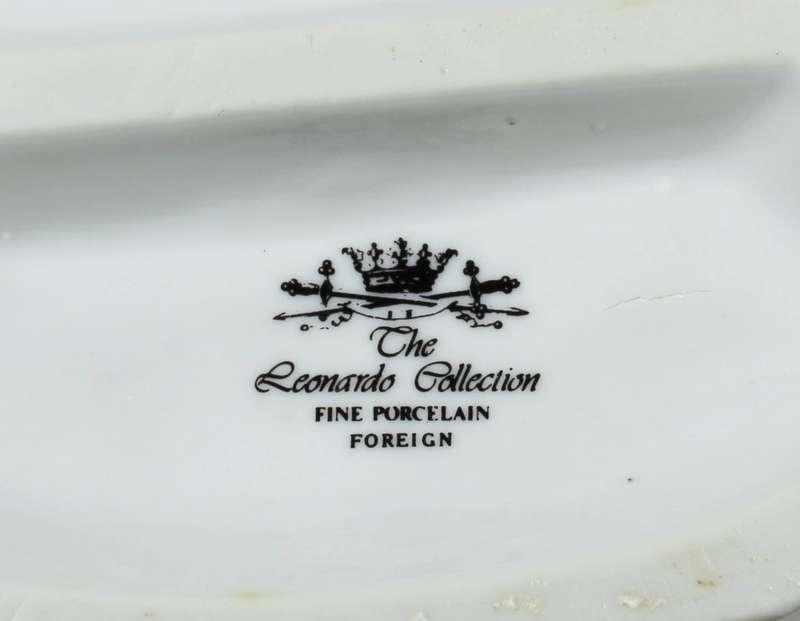 The Leonardo collection - Victorian couple courting
