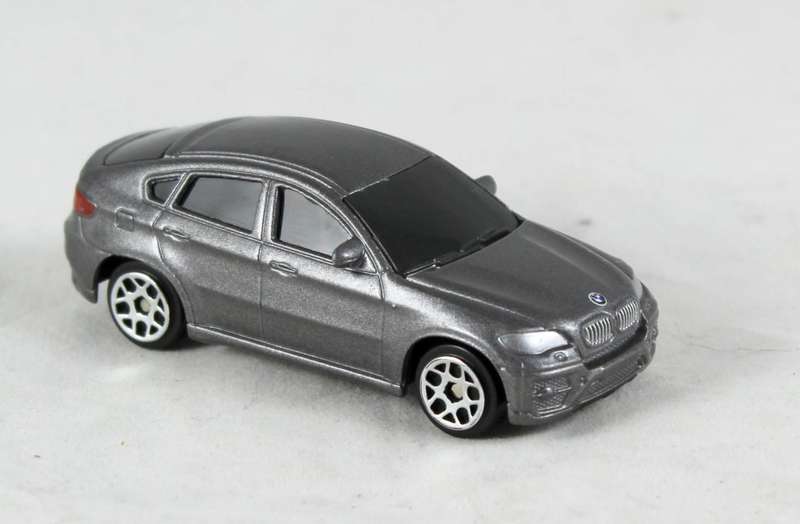 UNI - RMZ city - BMW - X6