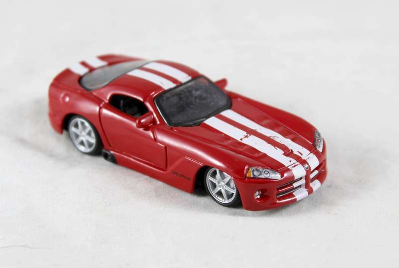 Burago - Dodge Viper - SRT-10 2008 - Bid now!!
