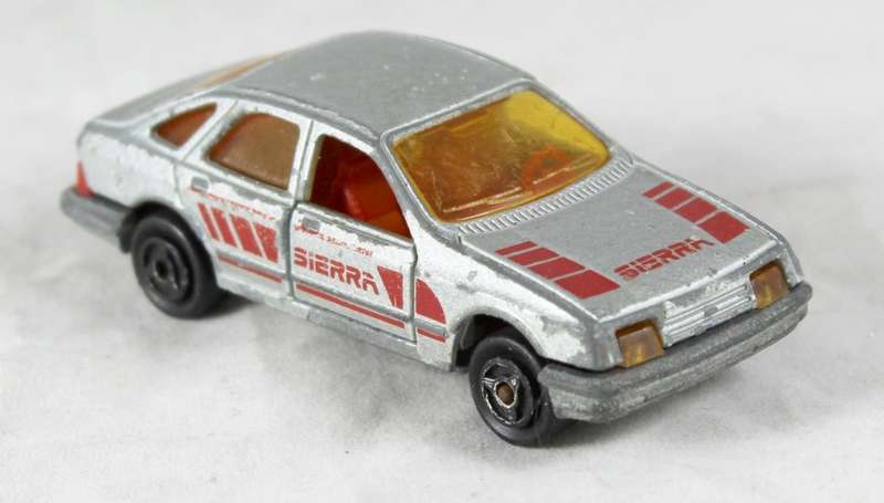 Majorette - Ford - Sierra - Bid now!!