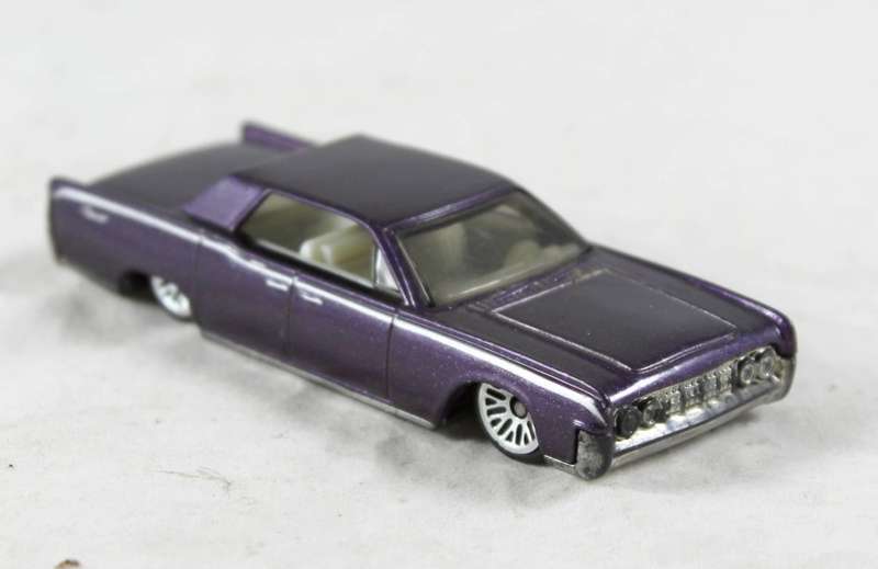 Hot Wheels - '64 - Lincoln Continental - Bid now!!