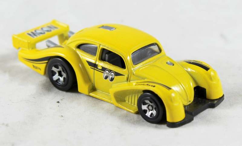 Hot Wheels - Volkswagen - Kafer Racer - Bid now!!