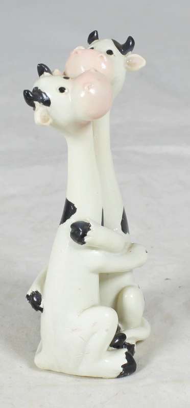 Hugging Cows - Beautiful! -