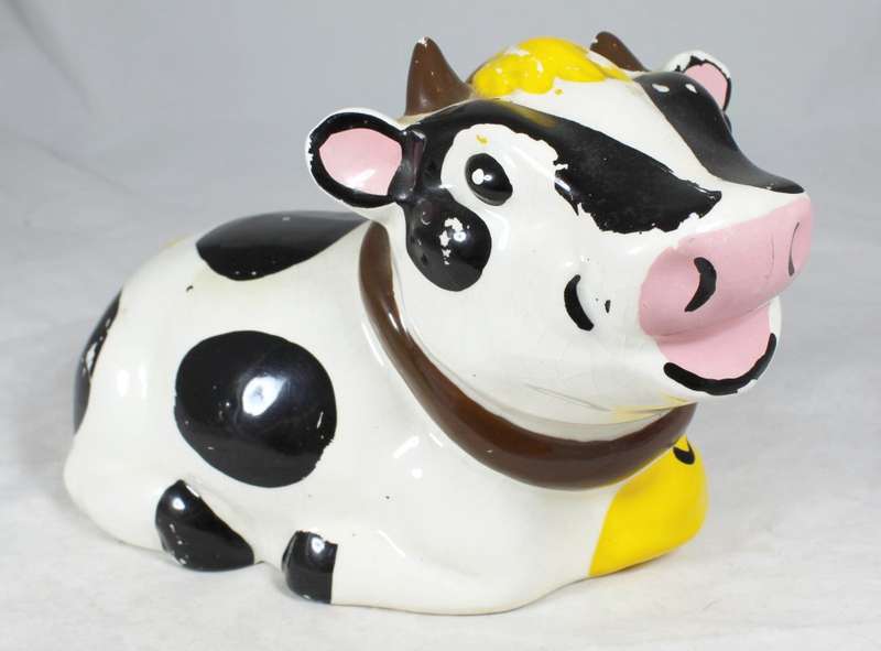 Large cow