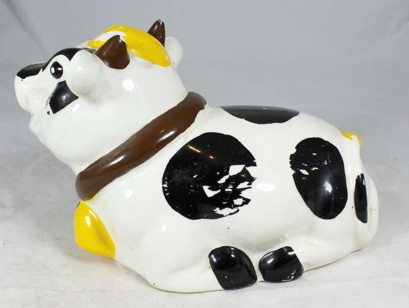 Large cow