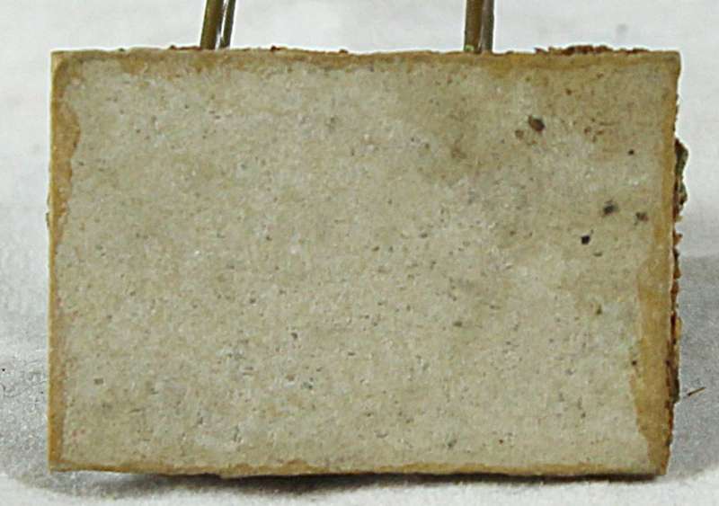 Lead figurines - Pair of Arabian foot soldiers