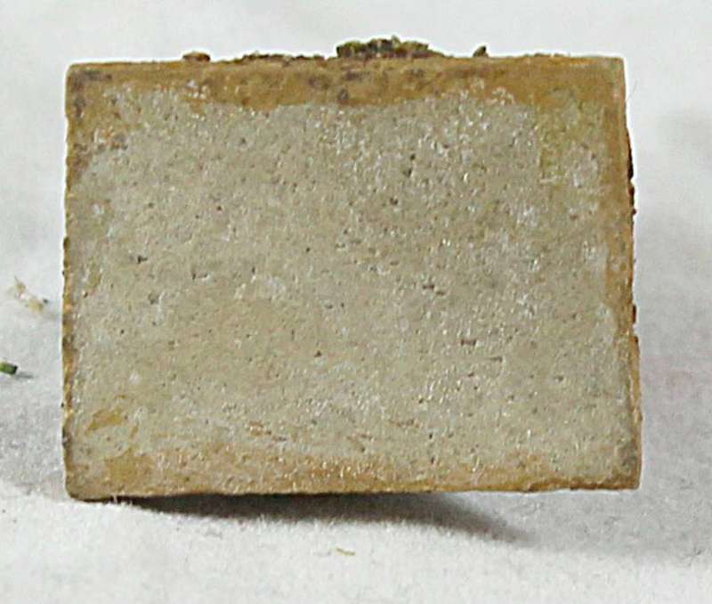 Lead figurines - Arabian foot soldier