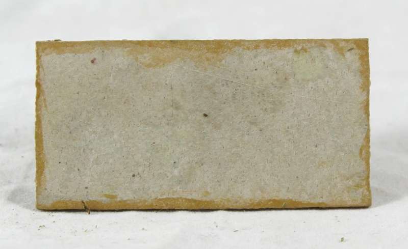 Lead figurine - three Eastern foot soldiers