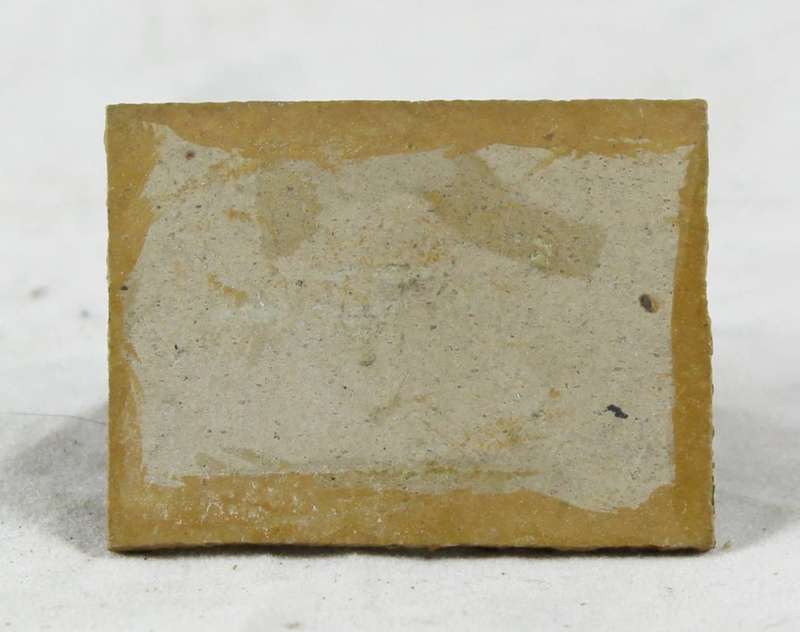 Lead figurine - pair of Eastern foot soldiers