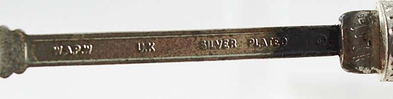 Souvenir Teaspoon - New York - Statue of Liberty - Beautiful!