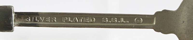 Souvenir Teaspoon - Holland - Beautiful!