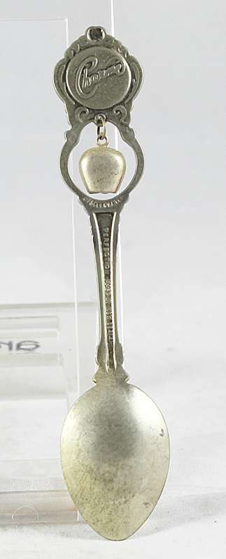 Souvenir Teaspoon - Munchen - Beautiful!
