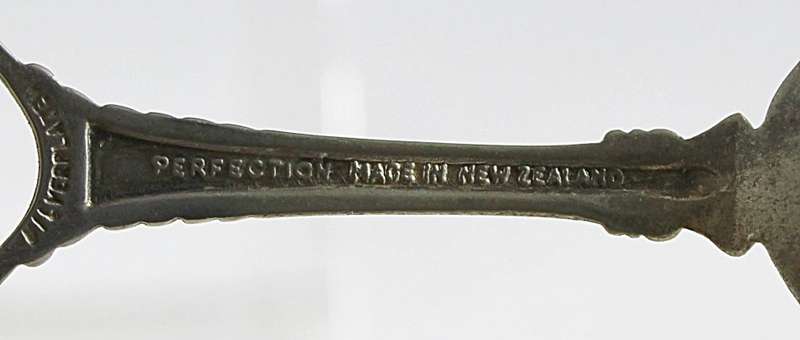 Souvenir Teaspoon - Munchen - Beautiful!