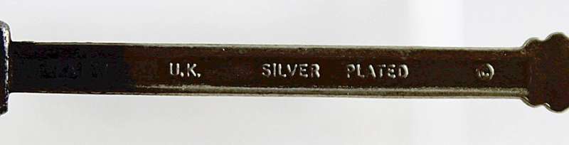 Souvenir Teaspoon - New York - The Big Apple - Beautiful!