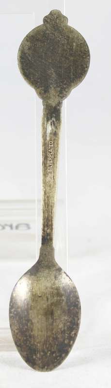 Souvenir Teaspoon - The Beatles Story - Albert Dock Liverpool - Beautiful! - Bid Now!!!