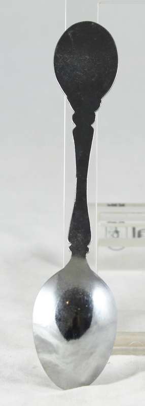 Souvenir Teaspoon - Prince Andrew - Beautiful!