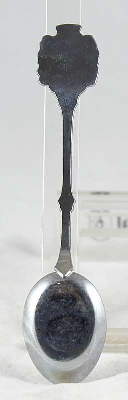 Souvenir Teaspoon - Prince Andrew & Sarah Ferguson - Beautiful!