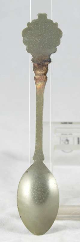 Souvenir Teaspoon - Holland - Porcelain - Beautiful!