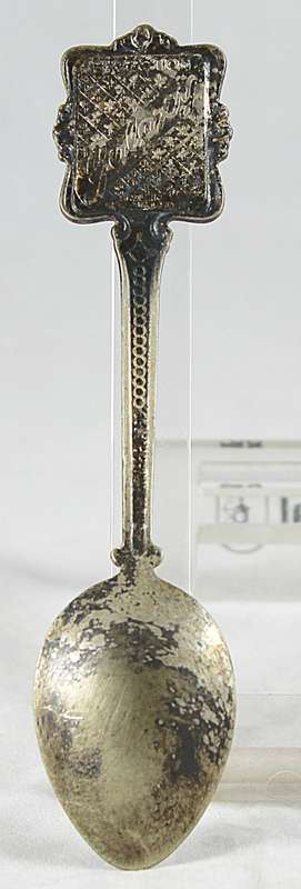 Souvenir Teaspoon - Australia - Koala - Beautiful!