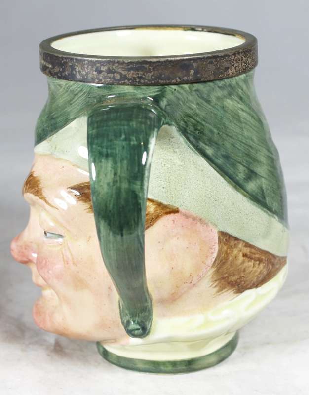 Landcaster Sandland Mug - Puck - Beautiful!
