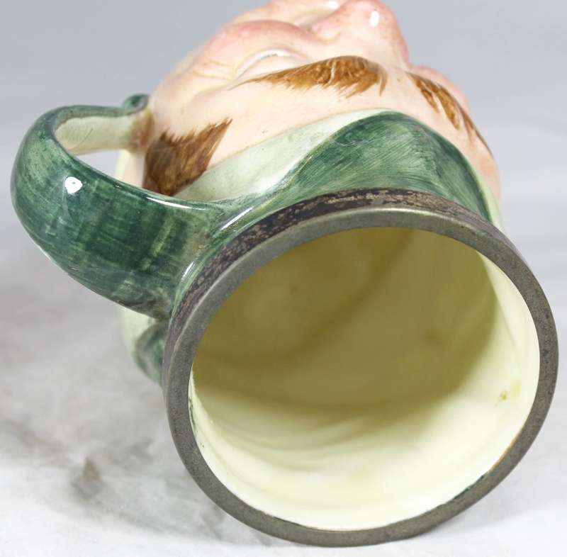 Landcaster Sandland Mug - Puck - Beautiful!
