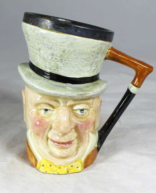 Landcaster Sandland Mug - Macawbur - Beautiful!
