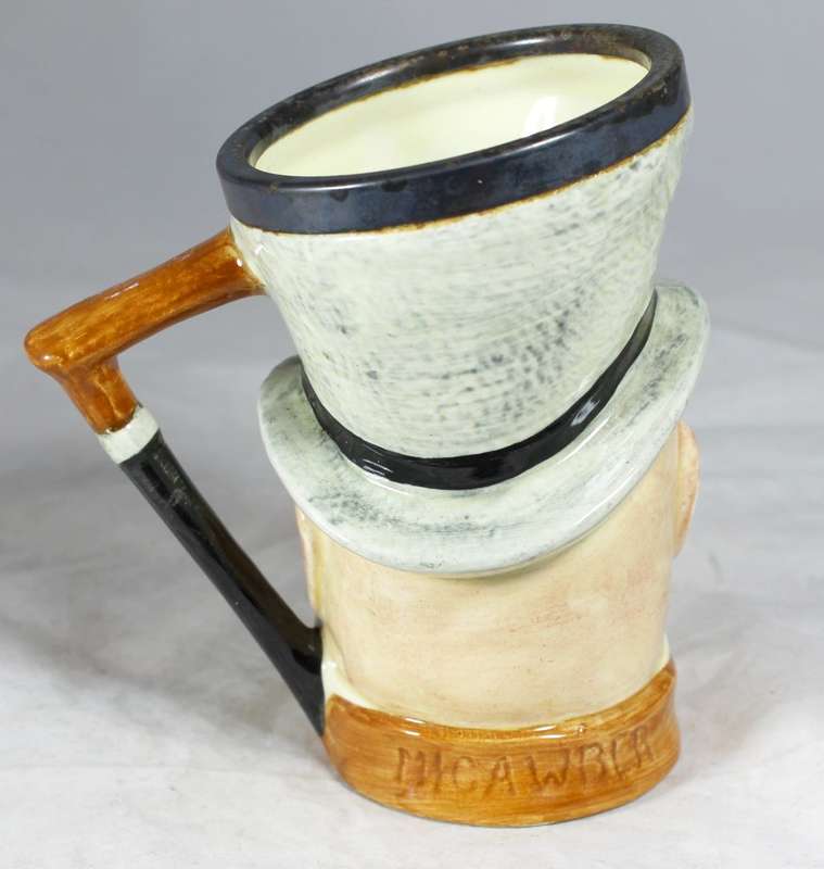 Landcaster Sandland Mug - Macawbur - Beautiful!