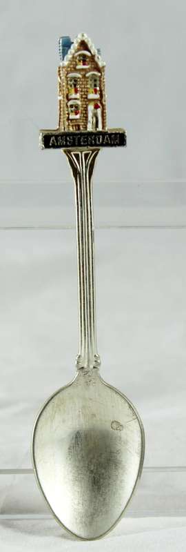 Souvenir Spoon - Amsterdam - Beautiful!