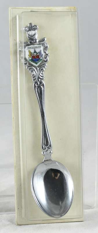 Souvenir spoon - Ventersburg