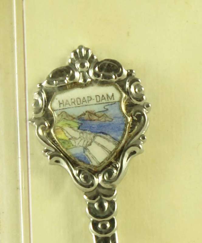 Souvenir spoon - Hardap dam