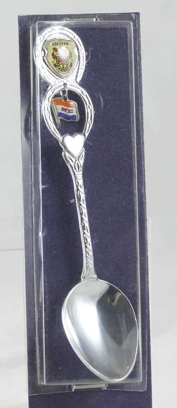 Souvenir spoon - Kokstad