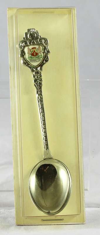 Souvenir spoon - Mariental SWA