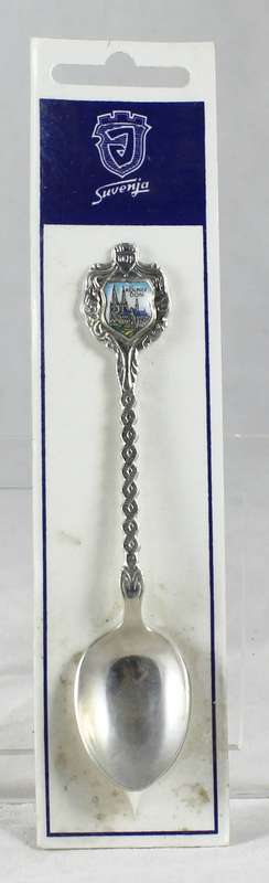 Souvenir spoon - Kolner Dom