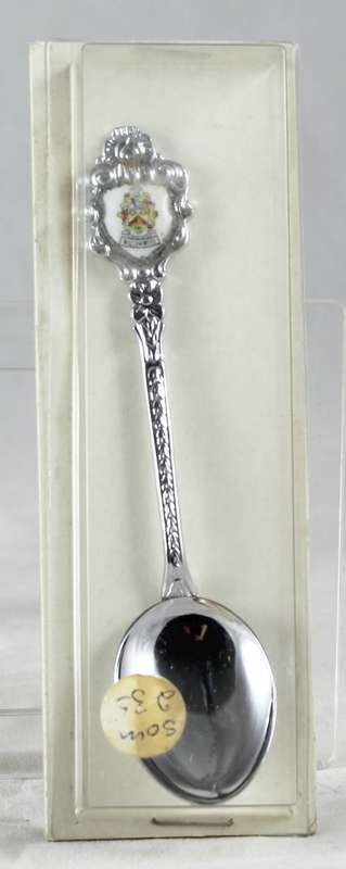 Souvenir Spoon - Willowmore - Beautiful!
