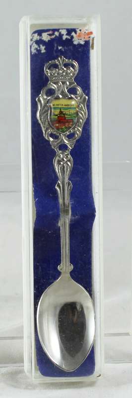 Souvenir spoon - Kloster Andechs