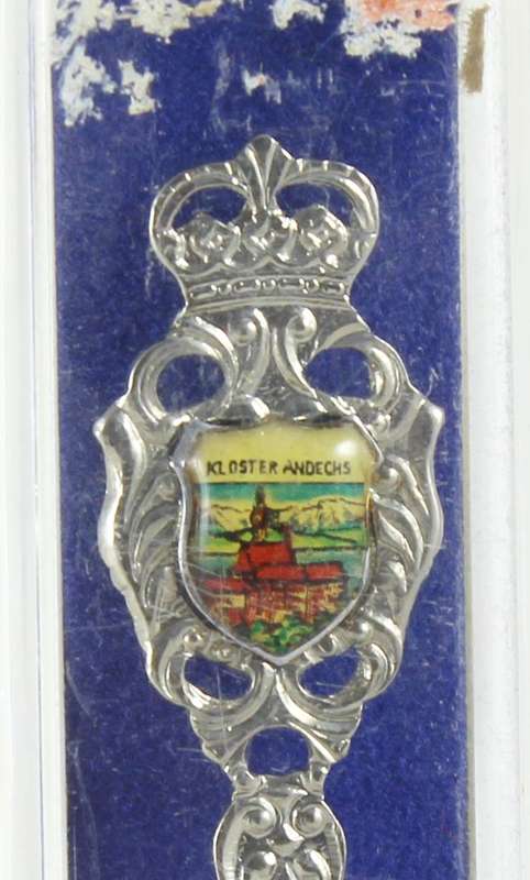 Souvenir spoon - Kloster Andechs
